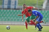 Футбол - Национален Отбор U21 - България - Кипър - контролна среща - 09.06.2015