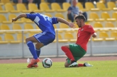 Футбол - Национален Отбор U21 - България - Кипър - контролна среща - 09.06.2015