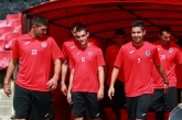 Football - First workout of PFC Lokomotiv SF for season 2015/2016 - 15/06/2015