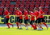 Football - First workout of PFC Lokomotiv SF for season 2015/2016 - 15/06/2015
