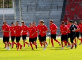 Football - First workout of PFC Lokomotiv SF for season 2015/2016 - 15/06/2015