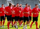 Football - First workout of PFC Lokomotiv SF for season 2015/2016 - 15/06/2015