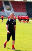 Football - First workout of PFC Lokomotiv SF for season 2015/2016 - 15/06/2015