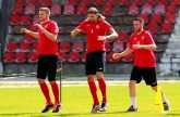 Football - First workout of PFC Lokomotiv SF for season 2015/2016 - 15/06/2015