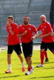 Football - First workout of PFC Lokomotiv SF for season 2015/2016 - 15/06/2015
