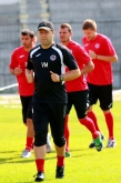 Football - First workout of PFC Lokomotiv SF for season 2015/2016 - 15/06/2015