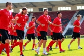 Football - First workout of PFC Lokomotiv SF for season 2015/2016 - 15/06/2015