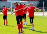 Football - First workout of PFC Lokomotiv SF for season 2015/2016 - 15/06/2015