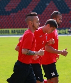 Football - First workout of PFC Lokomotiv SF for season 2015/2016 - 15/06/2015