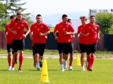Football - First workout of PFC Lokomotiv SF for season 2015/2016 - 15/06/2015
