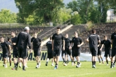 Футбол - първа тренировка на ПФК Славия за сезон 2015/2016 - 15.06.2015