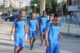 Футбол - Първа тренировка на Левски - 15.06.2015