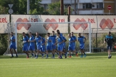 Футбол - Първа тренировка на Левски - 15.06.2015