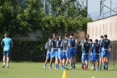 Футбол - Първа тренировка на Левски - 15.06.2015