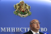 Министър Красен Кралев даде брифинг за решението в щангите - 17.06.2015