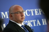 Министър Красен Кралев даде брифинг за решението в щангите - 17.06.2015