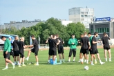 Футбол - първа тренировка на ПФК Черно море за сезон 2015/2016 - 18.06.2015