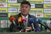 Футбол - пресконференция на Борислав Михайлов - 22.06.2015