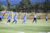 Футбол - ПФК Левски направи тренировка в Самоков - 22.06.2015