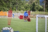 Футбол - ПФК Левски направи тренировка в Самоков - 22.06.2015
