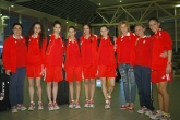 Спорт - Отбора по художествена гимнастика пристигна от Баку - 22.06.2015