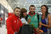 Спорт- националният отбор по Самбо и Спортна стрелба се прибраха от Баку - 23.06.2015
