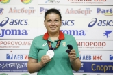 Спортна стрелба - Антоанета Бонева - Спортист на месец Май - 24.06.2015