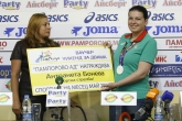 Спортна стрелба - Антоанета Бонева - Спортист на месец Май - 24.06.2015