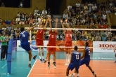 Волейбол - България - Куба - 28.06.2015