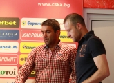 Футбол - ЦСКА - пресконференция и ново ръководство - 30.06.2015