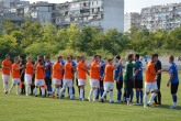 Футбол - ПФК Черно море - ФК Черноморец - контролна среща - 01.07.2015