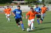 Футбол - ПФК Черно море - ФК Черноморец - контролна среща - 01.07.2015