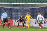 България - Украйна 0-1