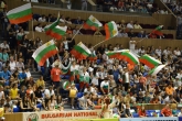 Волейбол - България - Аржентина - световна лига 2 мач - 05.07.2015