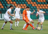 Football - Europa League - PFC Litex Lovech - PFC Jelgava - 07/09/2015