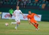 Football - Europa League - PFC Litex Lovech - PFC Jelgava - 07/09/2015