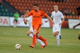Football - Europa League - PFC Litex Lovech - PFC Jelgava - 07/09/2015