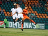 Football - Europa League - PFC Litex Lovech - PFC Jelgava - 07/09/2015