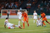 Футбол - Лига Европа - ПФК Литекс - ПФК Йелгава - 09.07.2015
