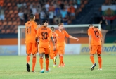 Футбол - Лига Европа - ПФК Литекс - ПФК Йелгава - 09.07.2015