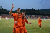 Футбол - Лига Европа - ПФК Литекс - ПФК Йелгава - 09.07.2015