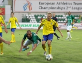 Футбол - Лига Европа - ПФК Берое - ПФК Атлантас - 09.07.2015