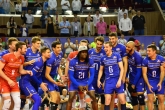 Волейбол - ФИНАЛ - Втора Дивизия Световна купа - България - Франция - 11.07.2015