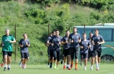 Футбол - ПФК Литекс - тренировка - 12.07.2015