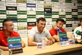 Футбол - тренировка ПФК Милсами - 13.07.2015