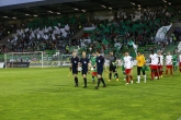 FOOTBALL - PFC Ludogorets - FC Milsami - Champions League qualification - 07/14/2015