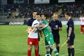 FOOTBALL - PFC Ludogorets - FC Milsami - Champions League qualification - 07/14/2015