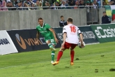 FOOTBALL - PFC Ludogorets - FC Milsami - Champions League qualification - 07/14/2015