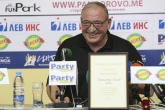 Футбол - Димитър Пенев на 70 години -