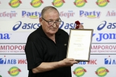 Футбол - Димитър Пенев на 70 години -